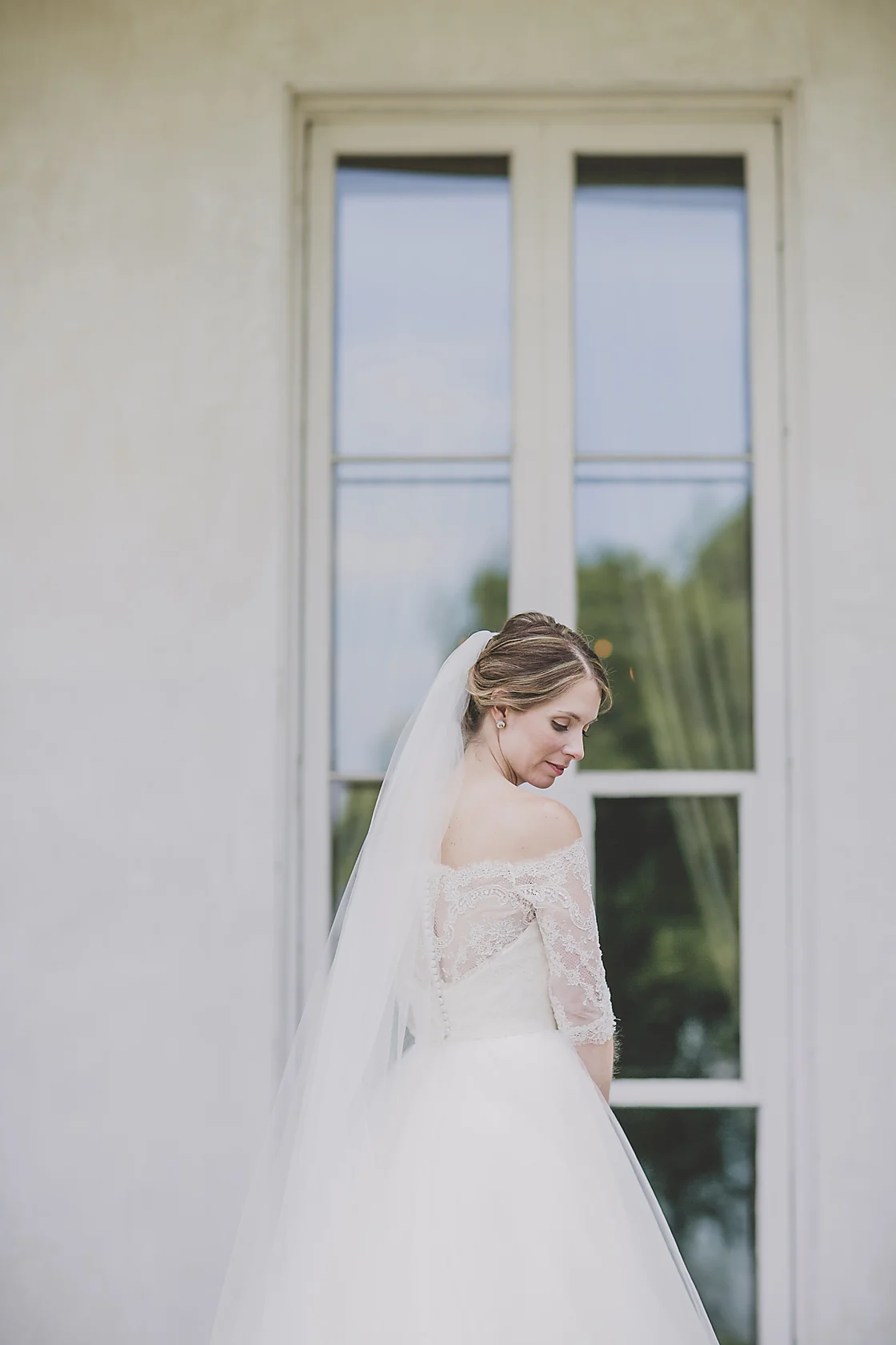 Pearl Bridal House Love Stories - Kim and Marko