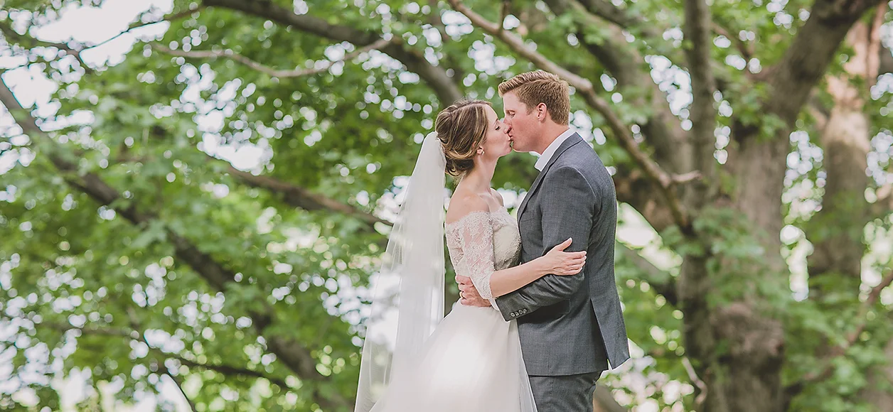 Pearl Bridal House Love Stories - Kim and Marko