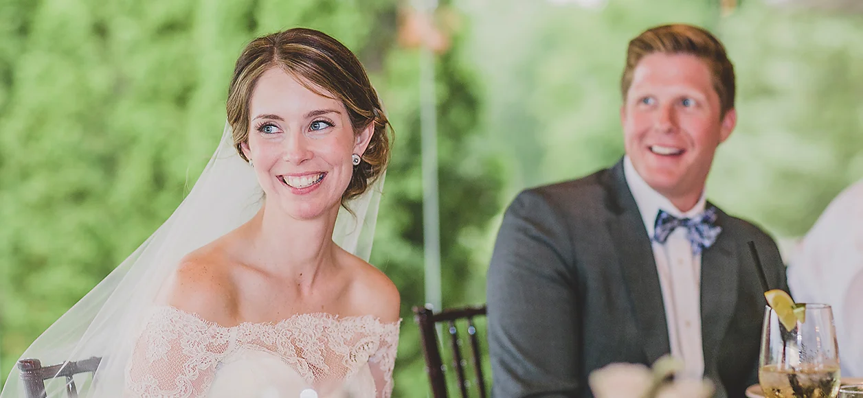 Pearl Bridal House Love Stories - Kim and Marko