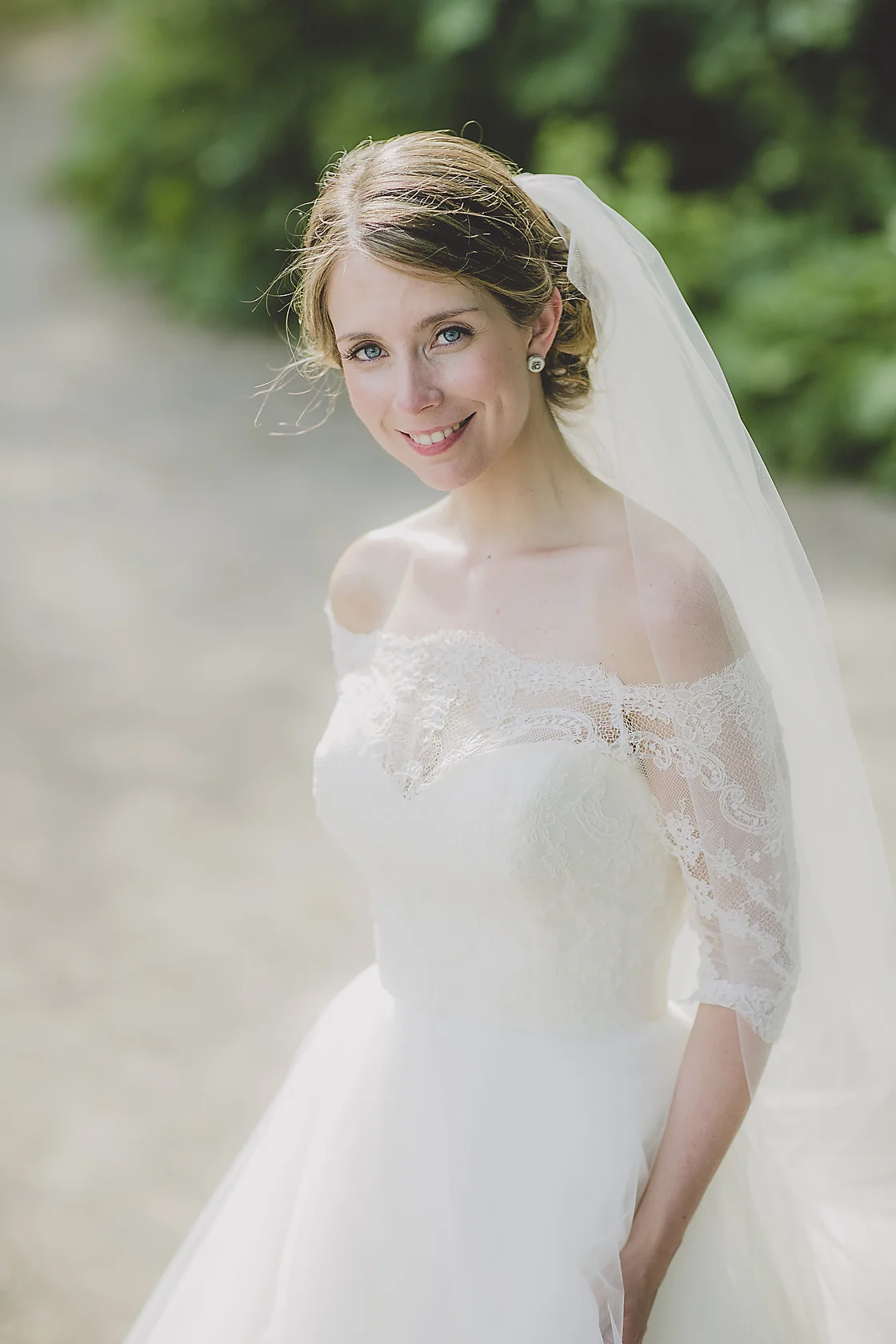 Pearl Bridal House Love Stories - Kim and Marko