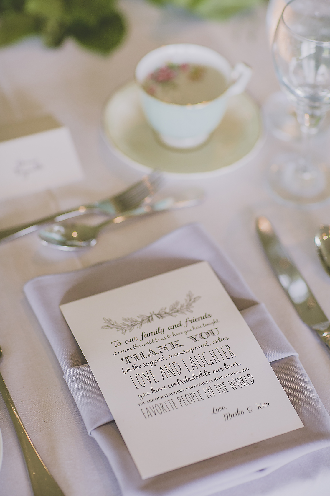 Pearl Bridal House Love Stories - Kim and Marko