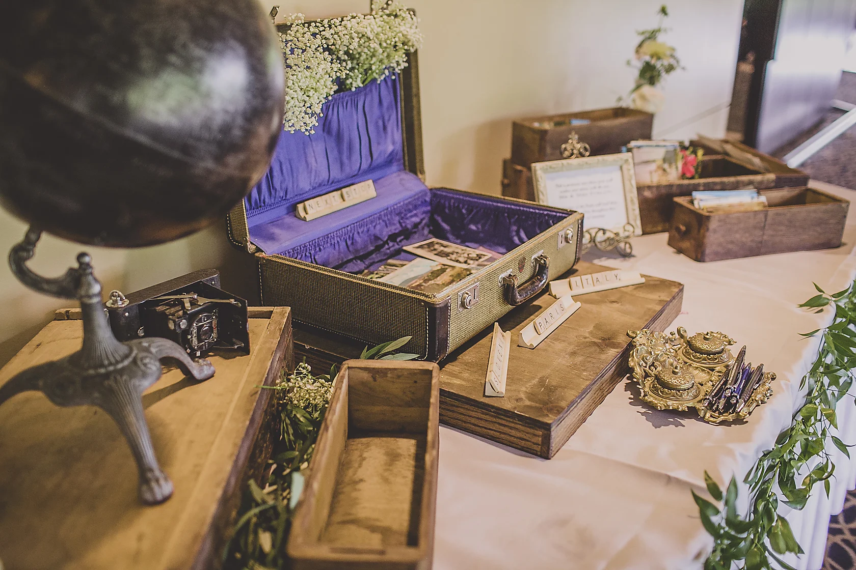 Pearl Bridal House Love Stories - Kim and Marko