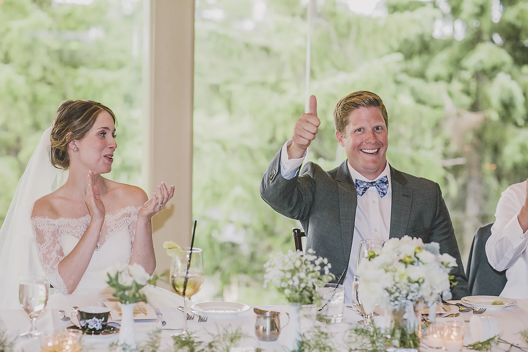 Pearl Bridal House Love Stories - Kim and Marko