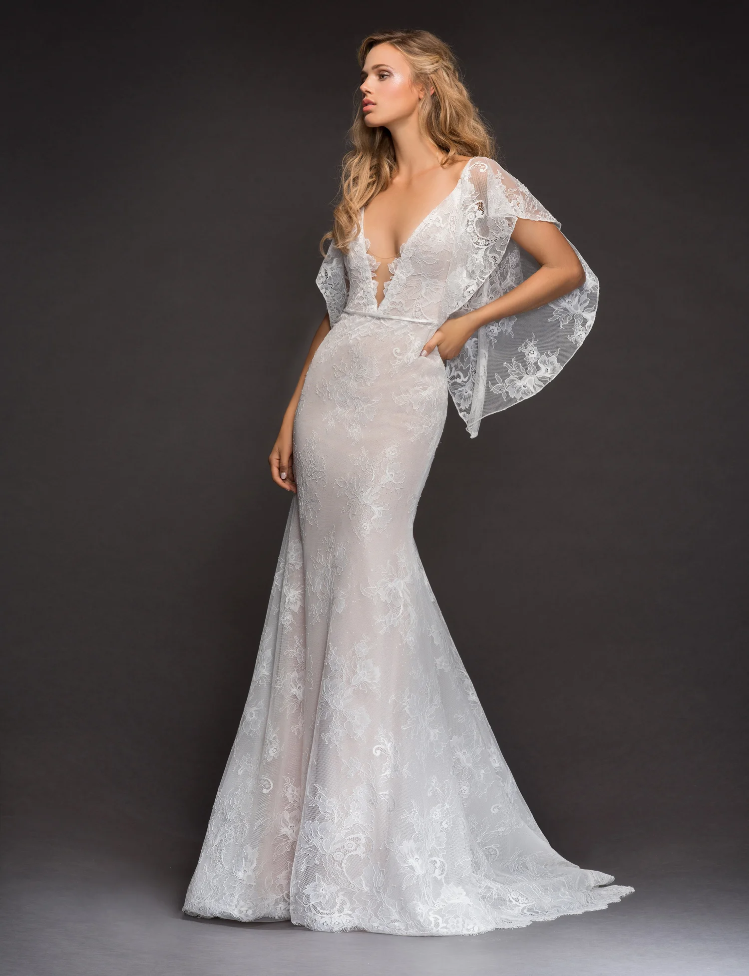 Hayley Paige Pearl Bridal House