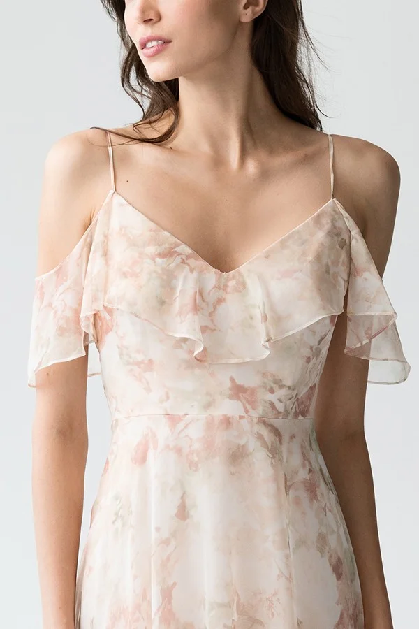 jenny yoo mila print