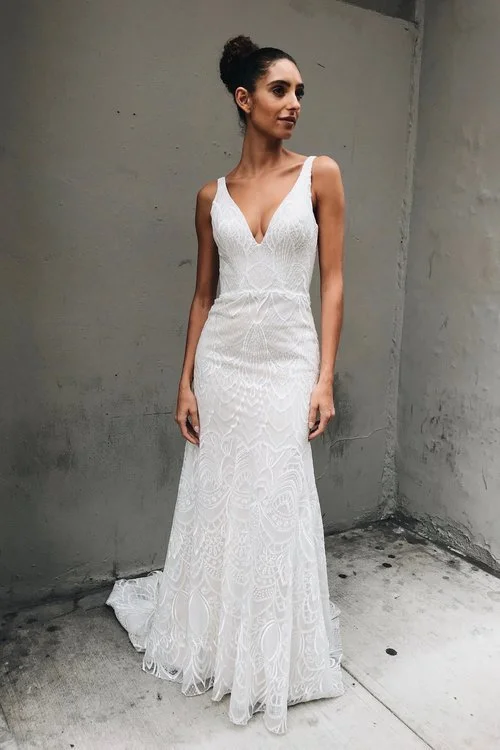 lis simon bridal