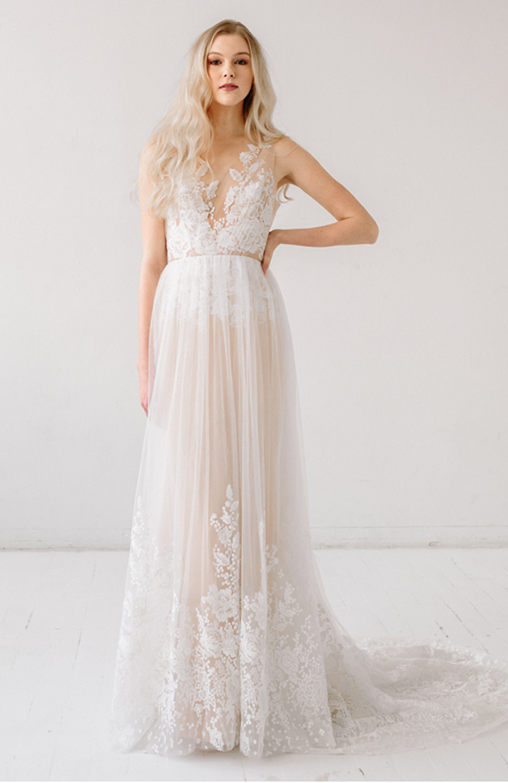 desiree hartsock bridal