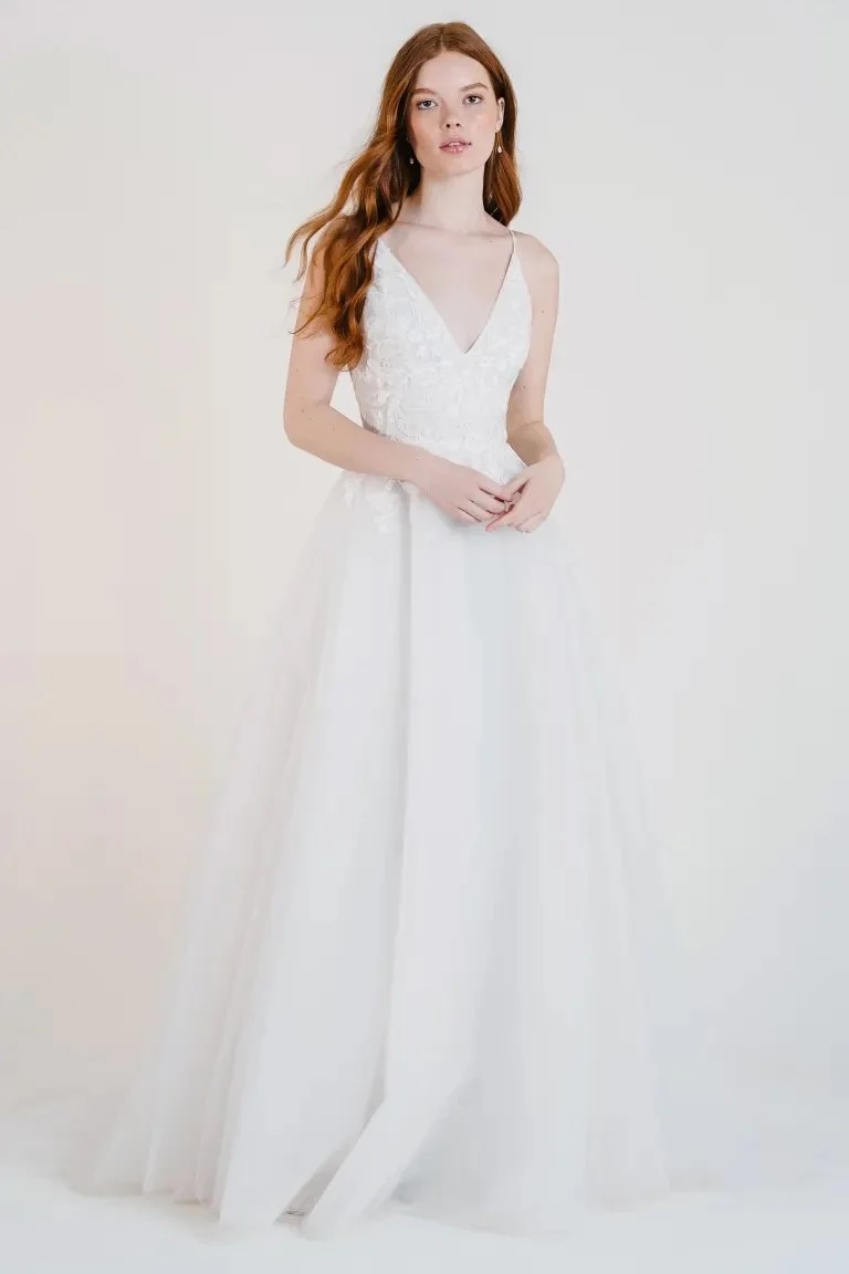 Jenny Yoo Bridal Dress Camille — Pearl Bridal House