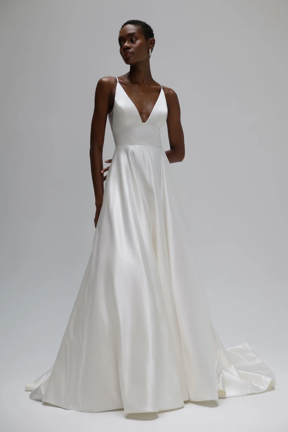 Jenny Yoo Bridal Dress Dylan  Pearl Bridal House