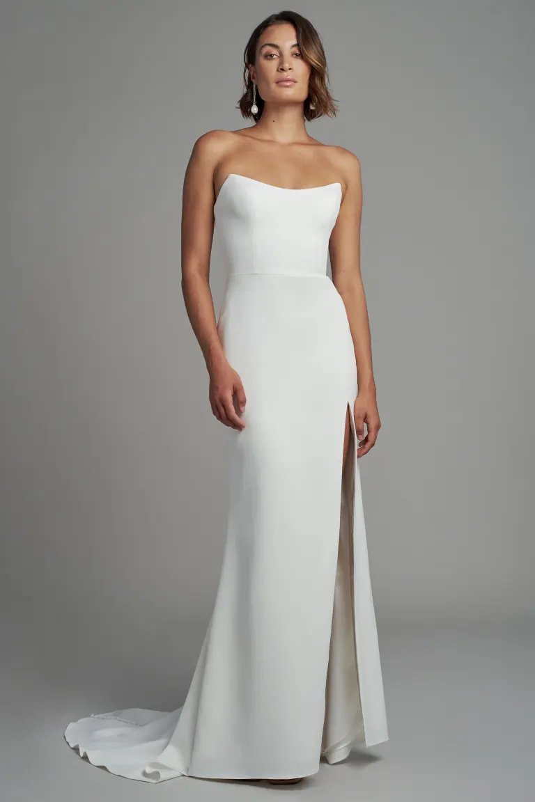jenny yoo wedding dress New Jenny by Jenny Yoo Wedding Dresses