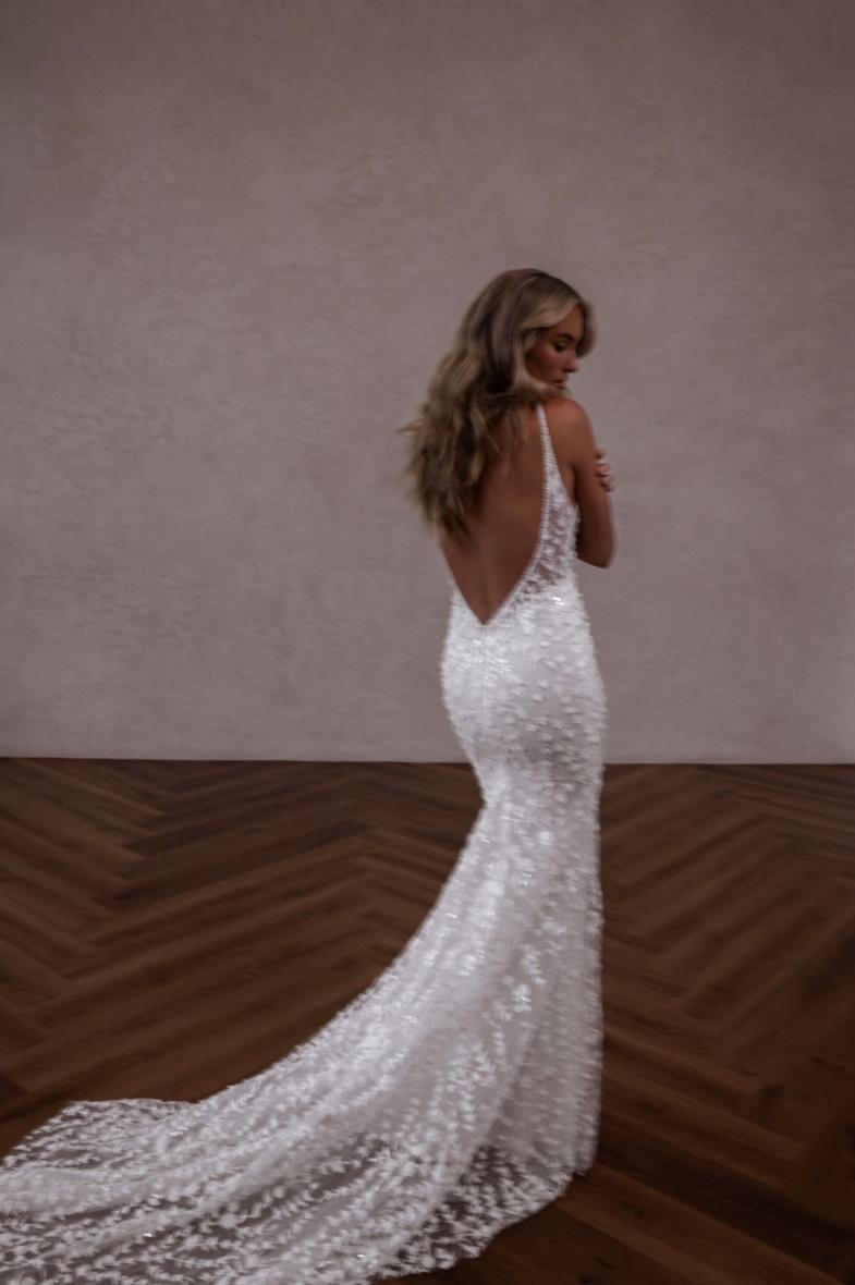 Made With Love Bridal Dress Elliot  Pearl Bridal House