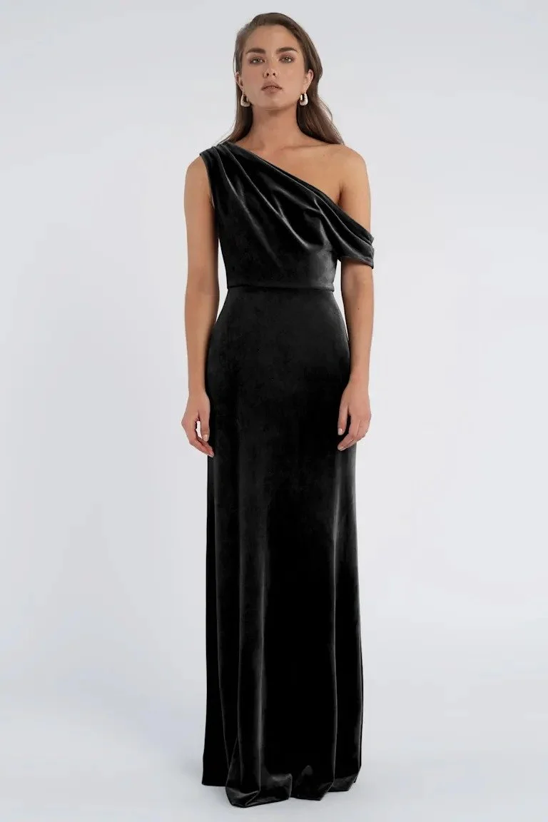 chinese dress ladies Jenny Yoo Bridesmaid Dress Mara main image 0