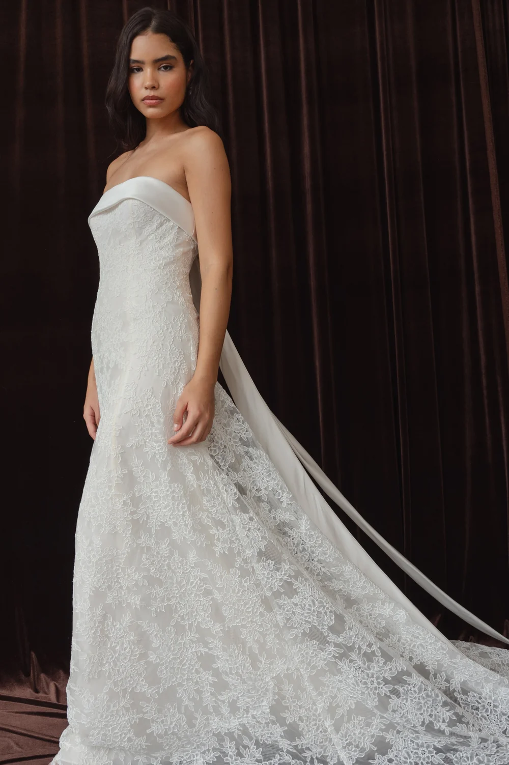 Jenny Yoo Aves  Pearl Bridal House