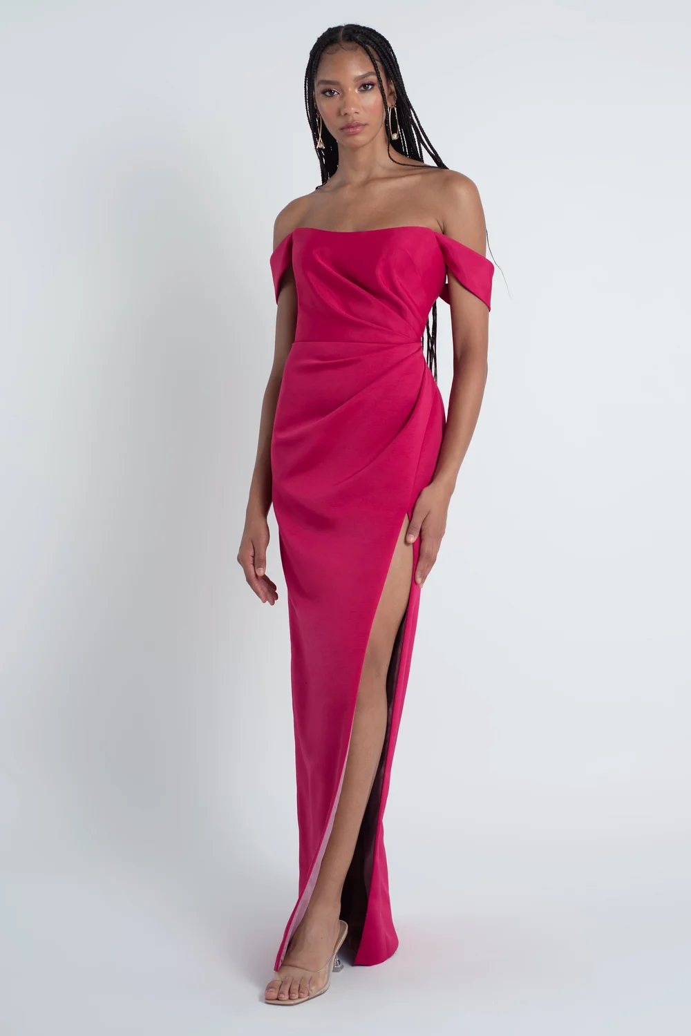waverly satin dress Lucy in the Sky Waverly Satin Dress in Sage Size S (US Size 2), Women's Fashion, Dresses & Sets, Dresses on Carousell
