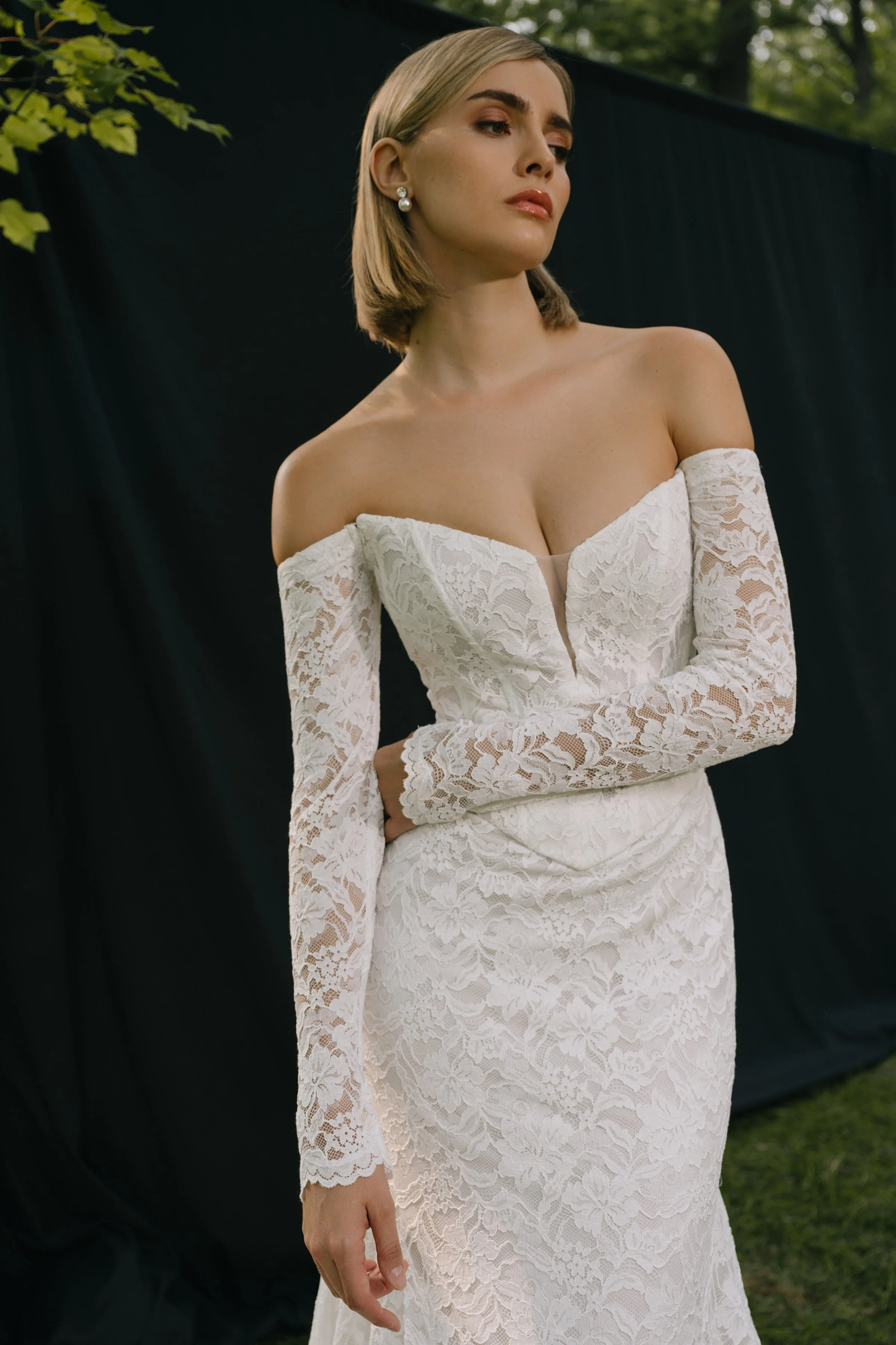 Jenny Yoo Natalie Gown Toronto Ontario top