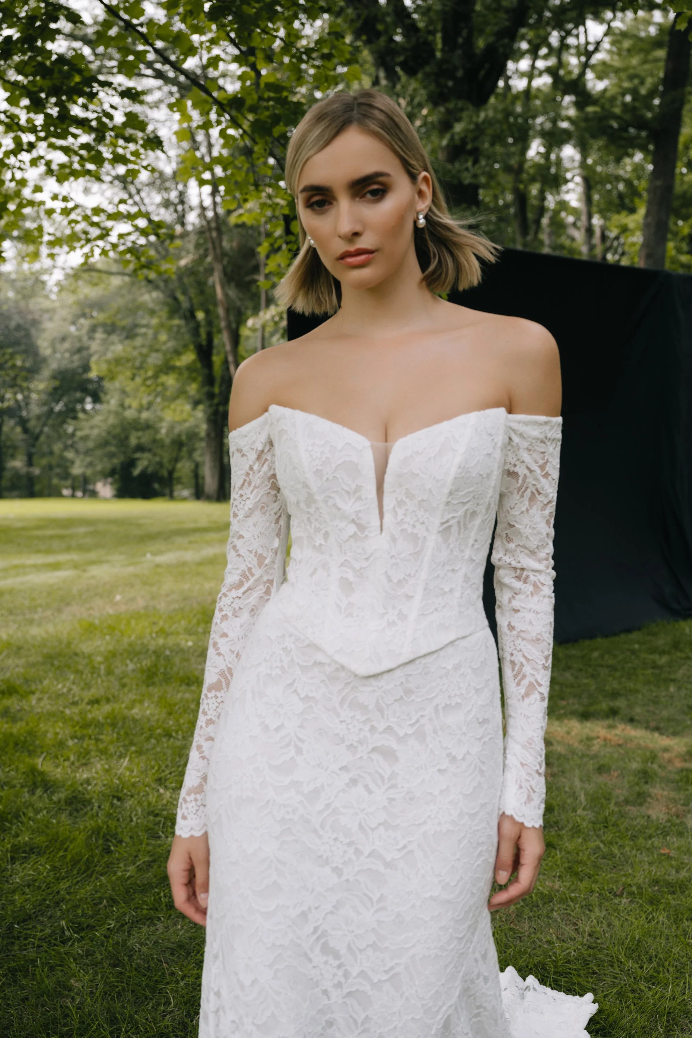 Jenny Yoo Natalie Gown Toronto Ontario top