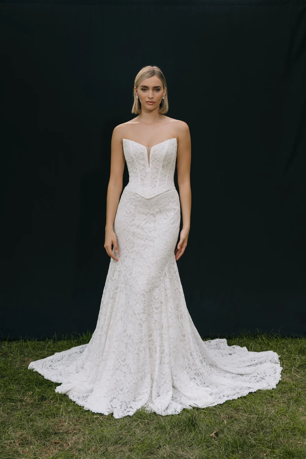 chinese dress ladies Geranium – Chic Bridals main image 0