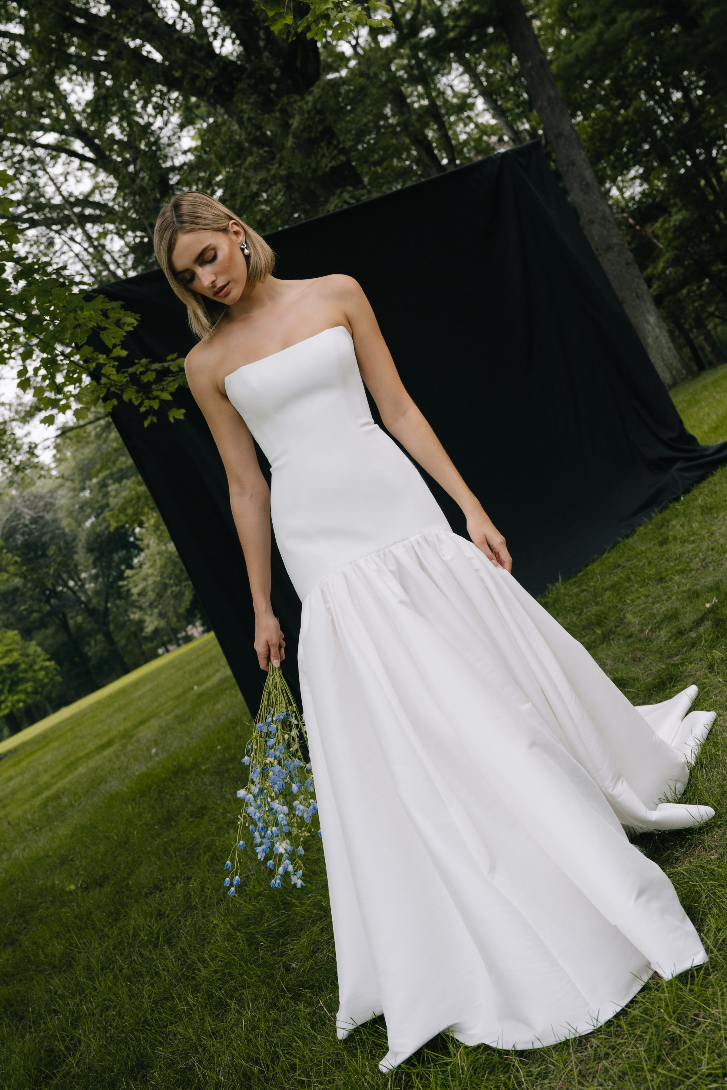 Jenny Yoo Sienna Gown Toronto Front