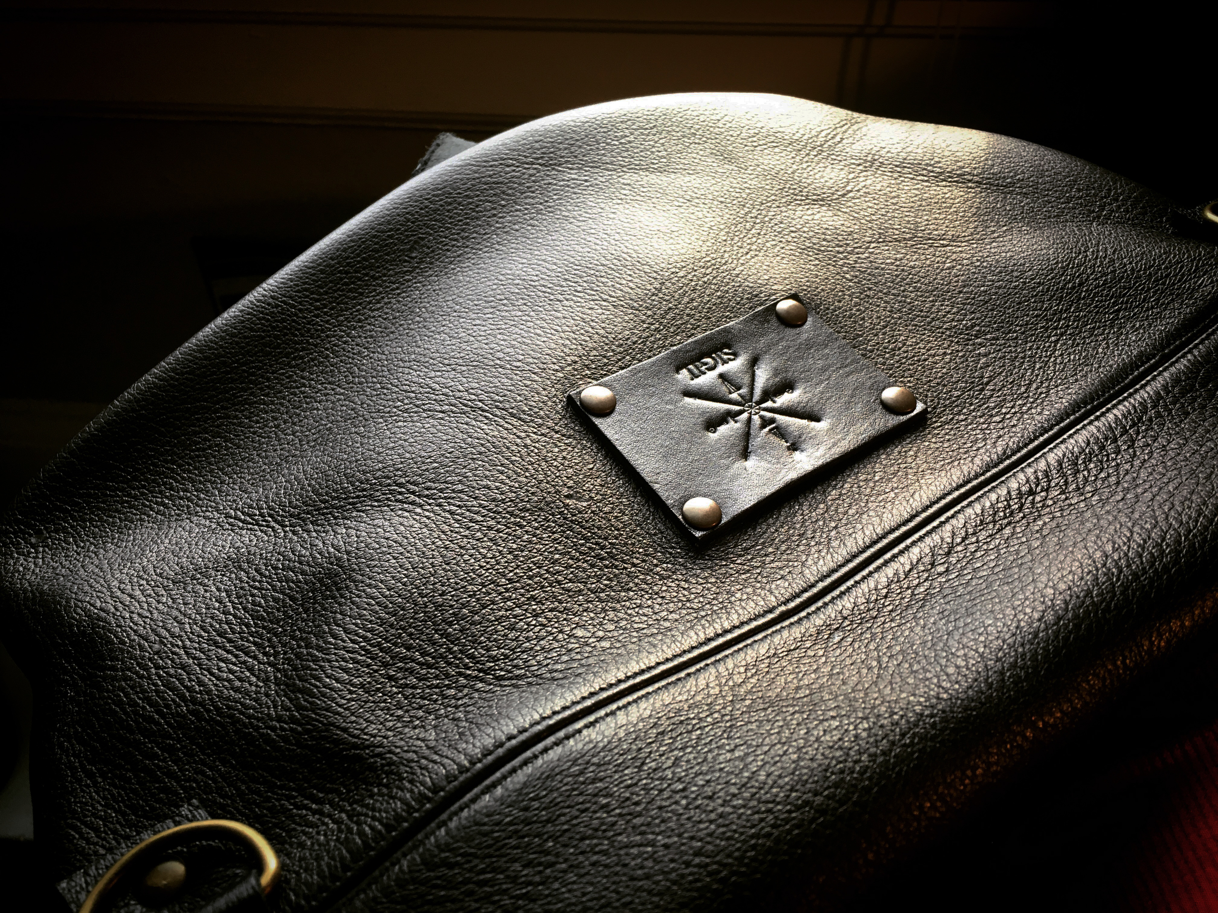 SIGIL Embossed Labels