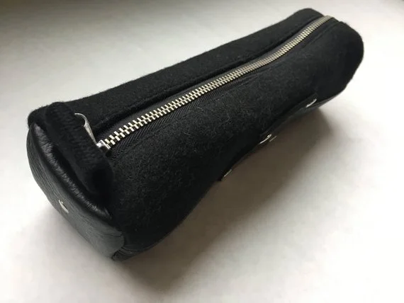 Travel Pouch Black Closeup.jpg