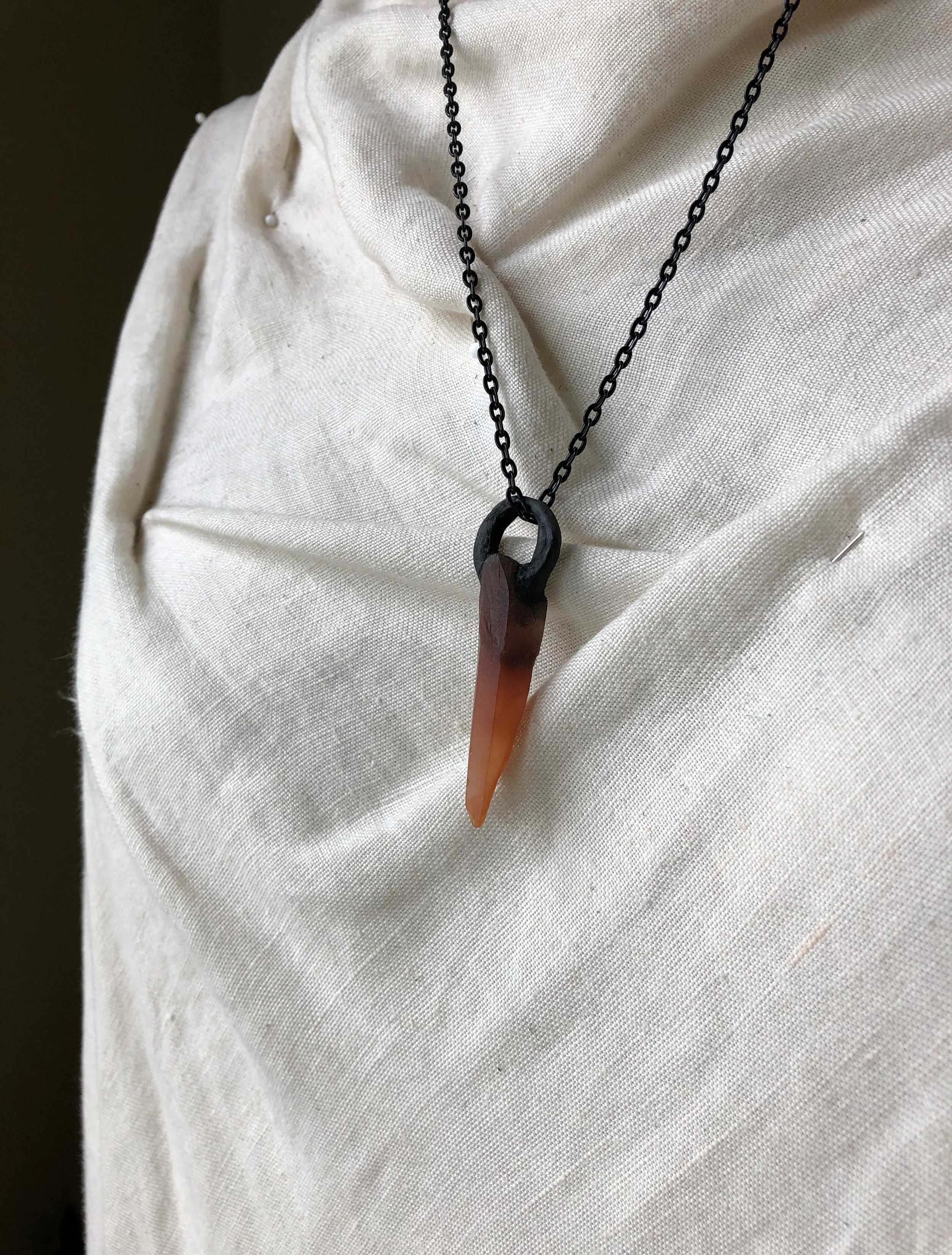 Red Quartz Dressform Angled Closeup.jpg