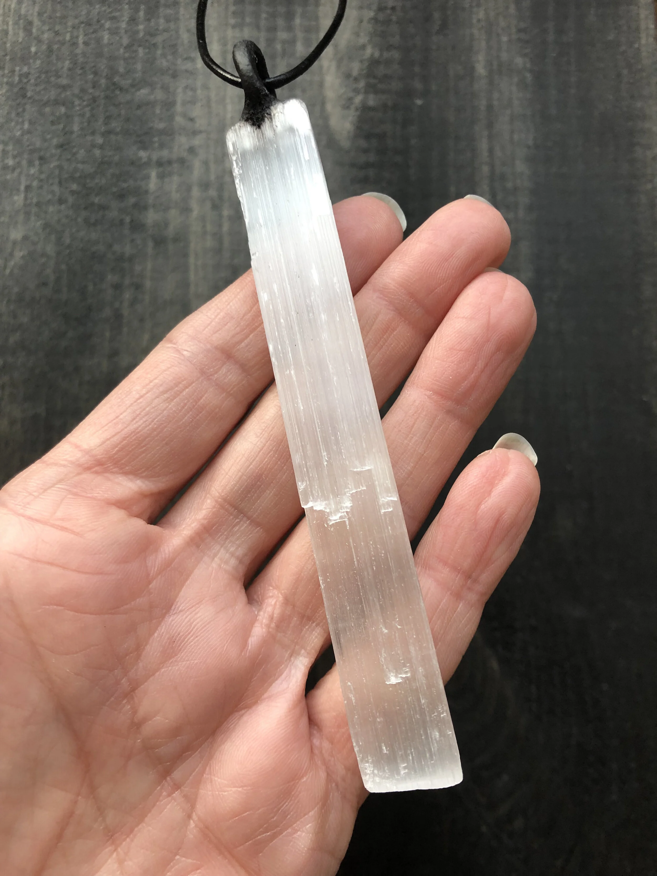 Frozen Waterfalls - Selenite 6.jpg