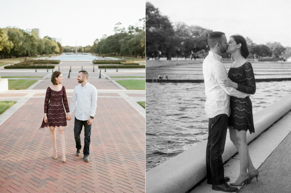 Heartfelt Anniversary session_anniverry session_engagement sessil_ Christine Gosch_www.christinegosch.com_film photographer_ houston wedding photographer_ hermann park_ houston Texas-12.jpg