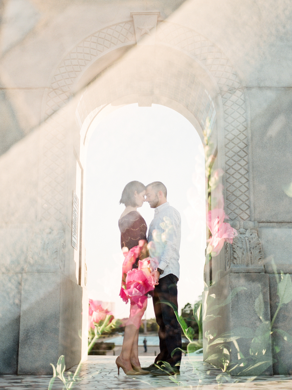 Heartfelt Anniversary session_anniverry session_engagement sessil_ Christine Gosch_www.christinegosch.com_film photographer_ houston wedding photographer_ hermann park_ houston Texas-7.jpg