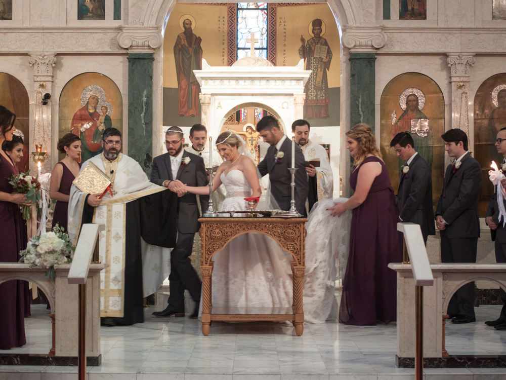 Houston wedding photographer - Christine Gosch - Houston film photographer - greek wedding in Houston - Annunciation Greek Orthodox church in Houston, Texas - Houston wedding planner -12.jpg