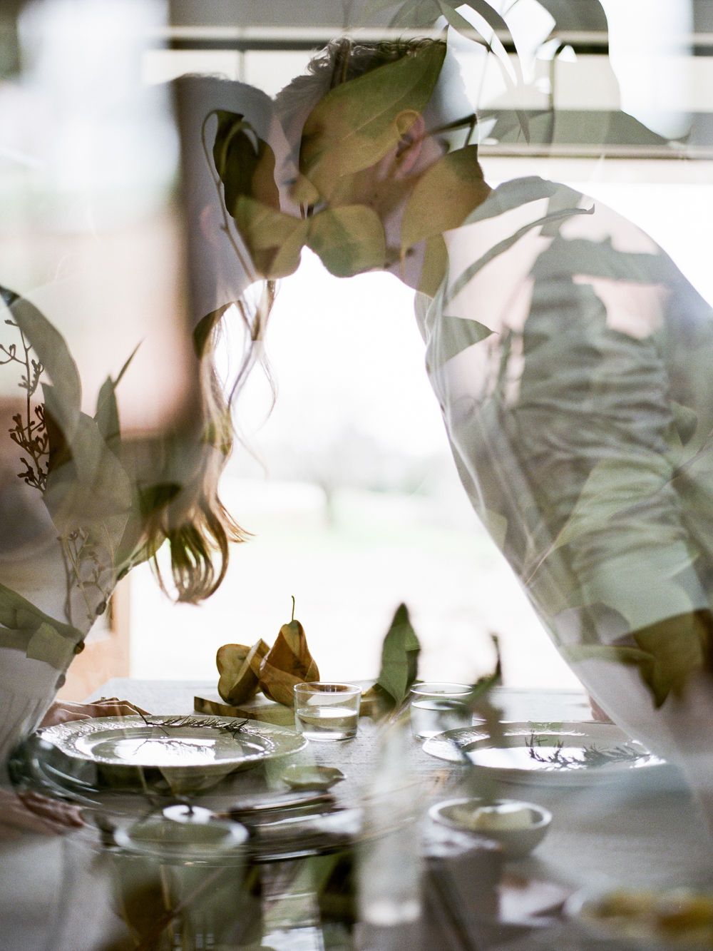 at home engagement session - Christine Gosch - featured on Magnolia Rouge - film photographer - elopement and intimate wedding photographer-20.jpg