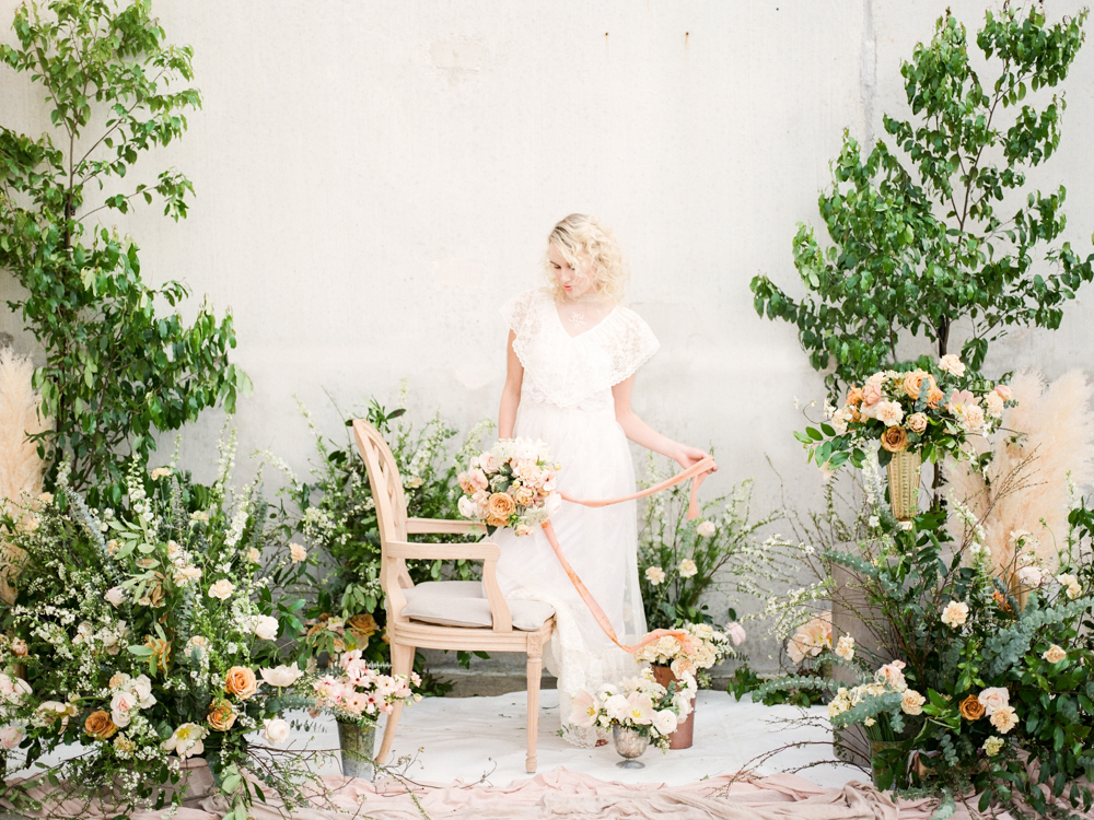 Christine Gosch - elopement photographer - Houston intimate wedding photographer - film wedding photographer