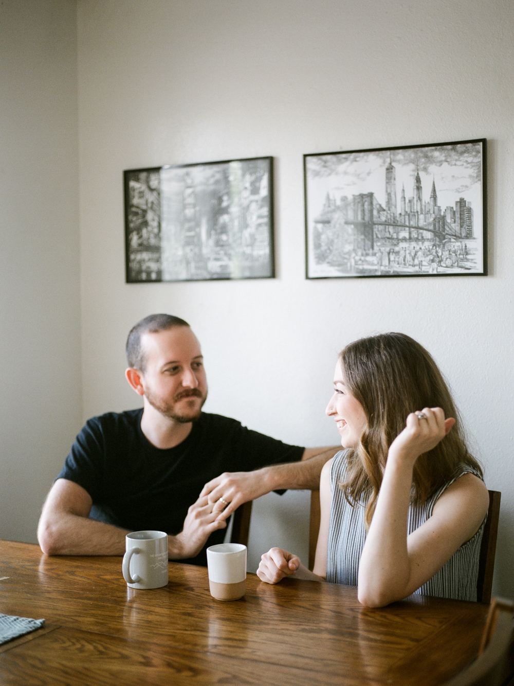 Christine Gosch- home engagement session- austin film photographer-  houston film photographer- in home session- engagment session- film wedding photographer-20.jpg