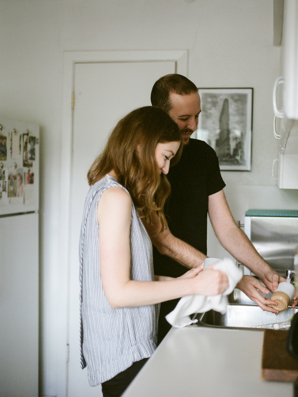 Christine Gosch- home engagement session- austin film photographer-  houston film photographer- in home session- engagment session- film wedding photographer-19.jpg