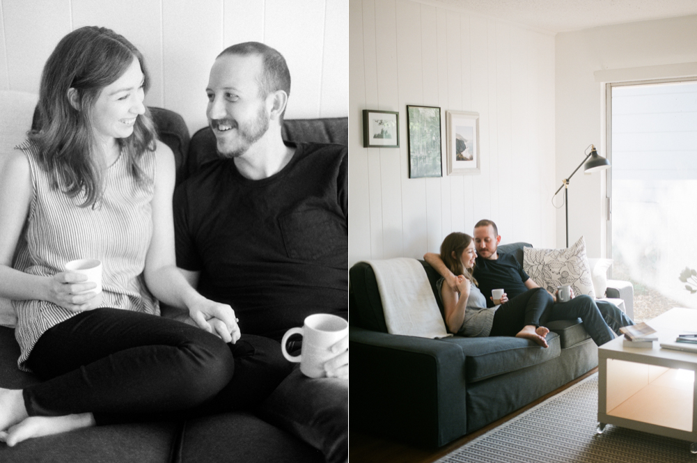 Christine Gosch- home engagement session- austin film photographer-  houston film photographer- in home session- engagment session- film wedding photographer-16.jpg