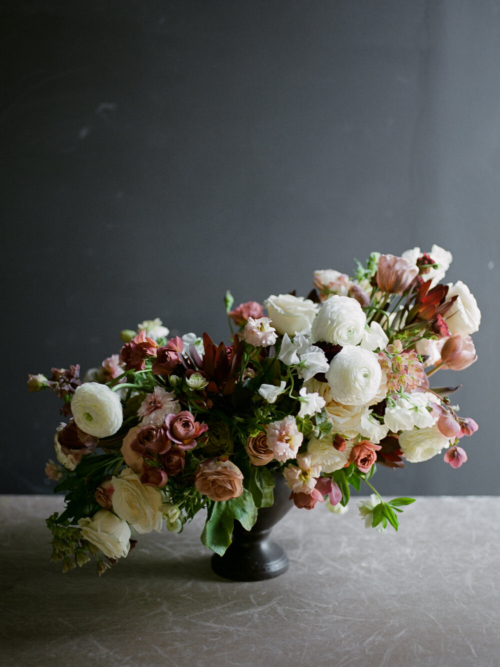   Ode to Joy Flowers  |  Water to Wine Events  