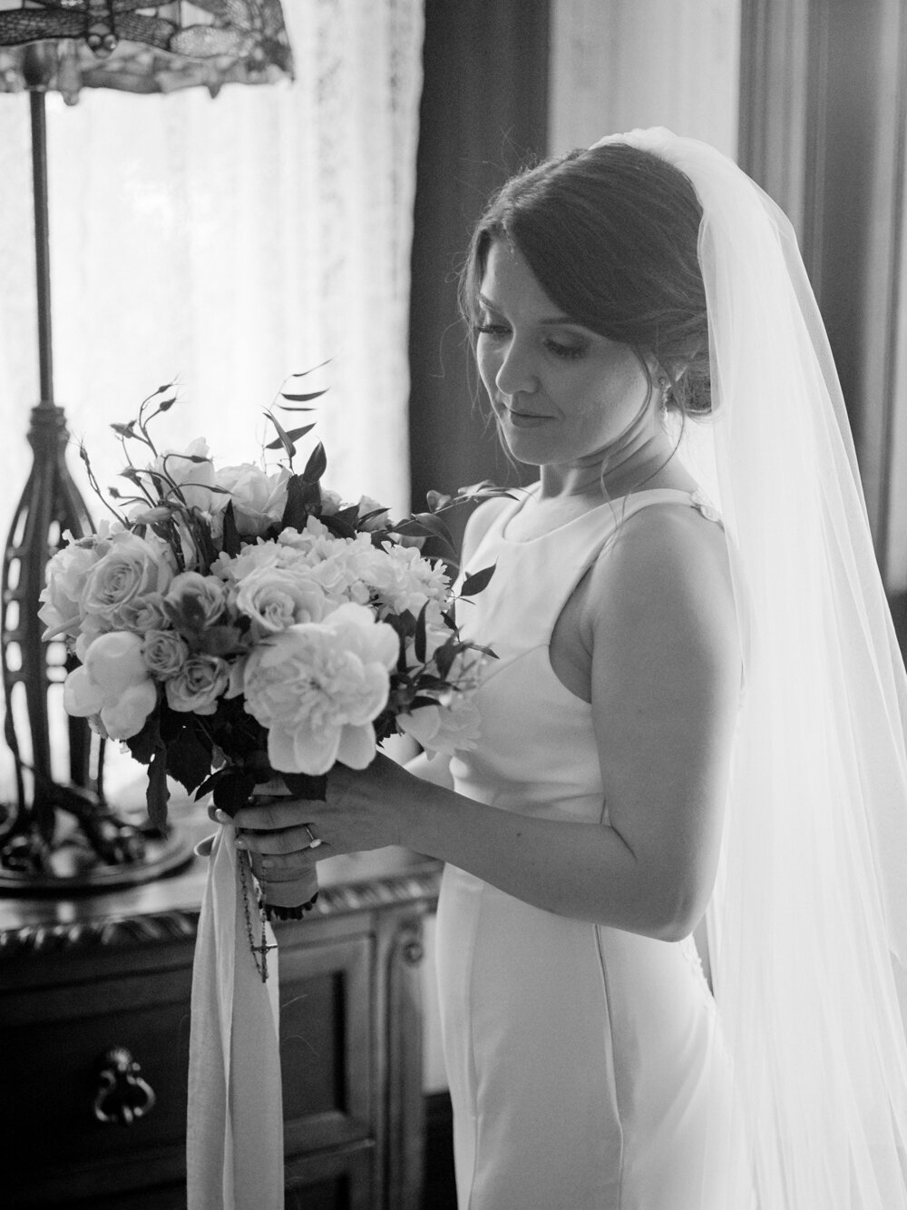 Christine Gosch - Galveston wedding photographer - The Bryan Museum-47.jpg