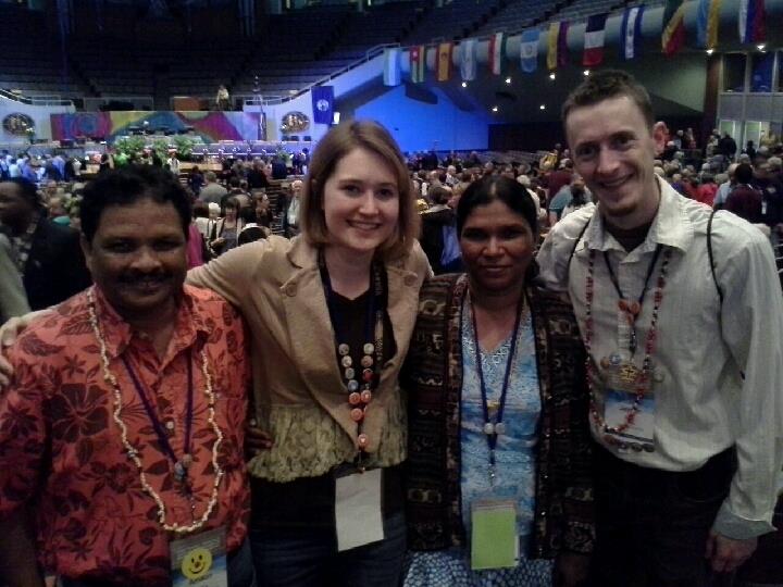 Unity in Diversity: The Community of Christ is a diverse, international family of disciples, seekers, and congregations. Local and worldwide ministries are interdependent and important to the church’s mission. The church embraces diversity and unity through the power of the Holy Spirit. We seek agreement or common consent in important matters. If we cannot achieve agreement, we commit to ongoing dialogue and lovingly uphold our common faith in Jesus Christ and the mission of the church. We confess that our lack of agreement on certain matters is hurtful to some of God’s beloved children and creation.