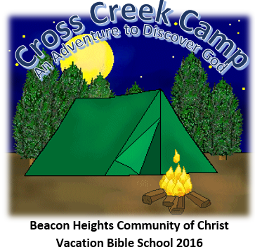 Vacation Bible School- Cross Creek Camp