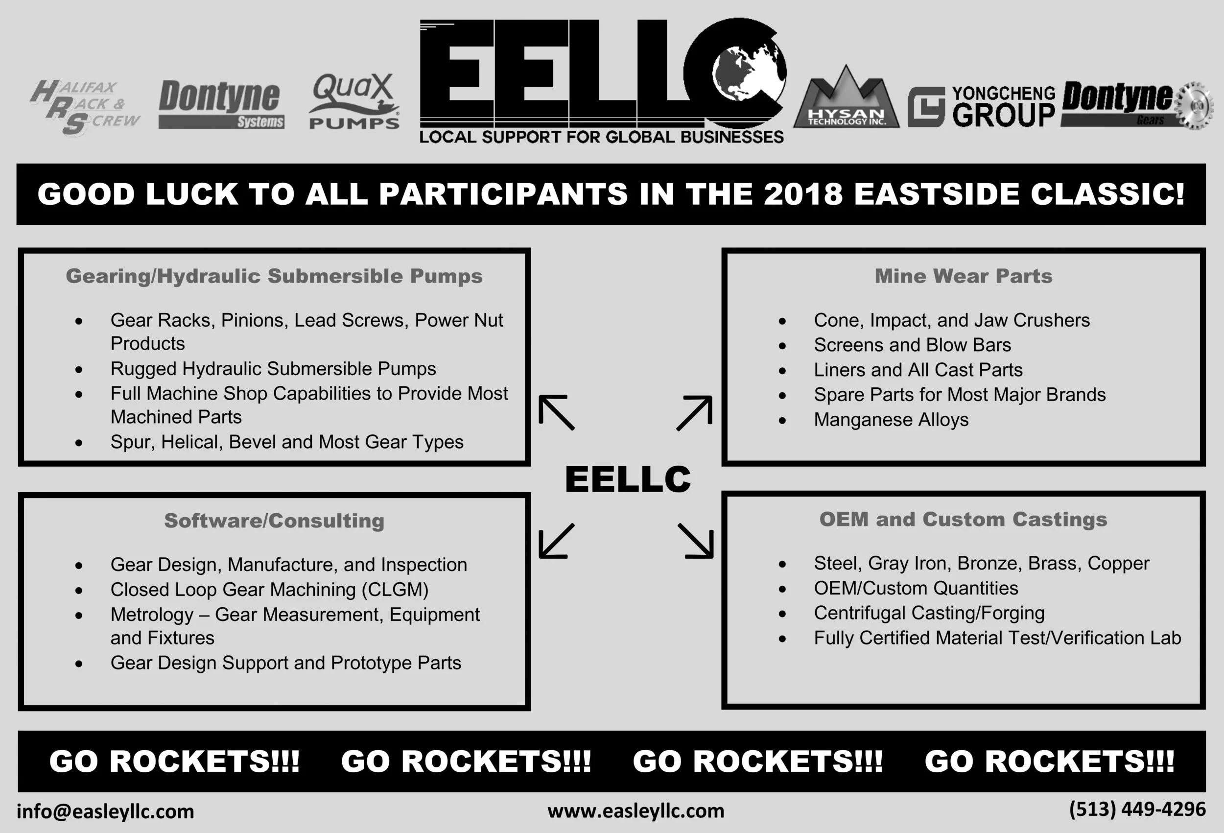 EELLC 2018 Eastcost Classics BW Ad.jpg