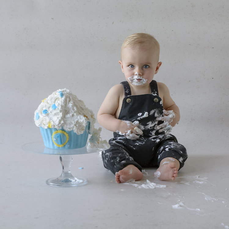 Ongebruikt Cake Smash — Florence Schmit Photography XG-39