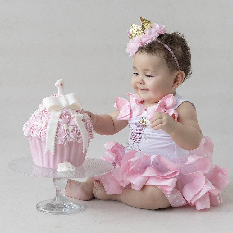 Hedendaags Cake Smash — Florence Schmit Photography WA-46