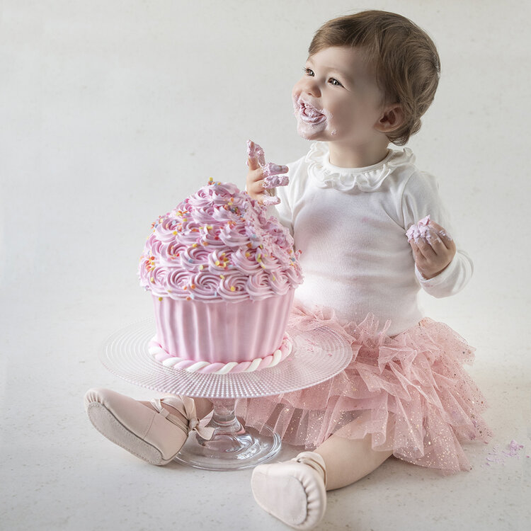 Spiksplinternieuw Cake Smash — Florence Schmit Photography IJ-66