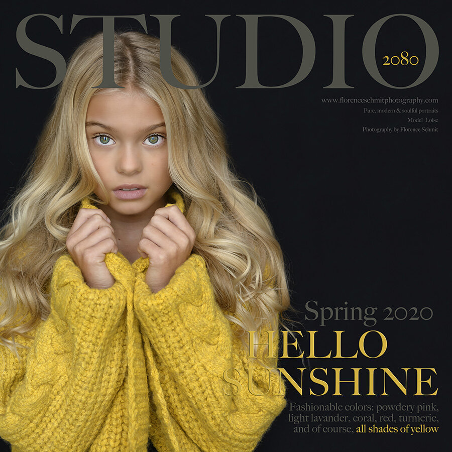 On the cover of a magazine model portfolio foto meisje.jpg