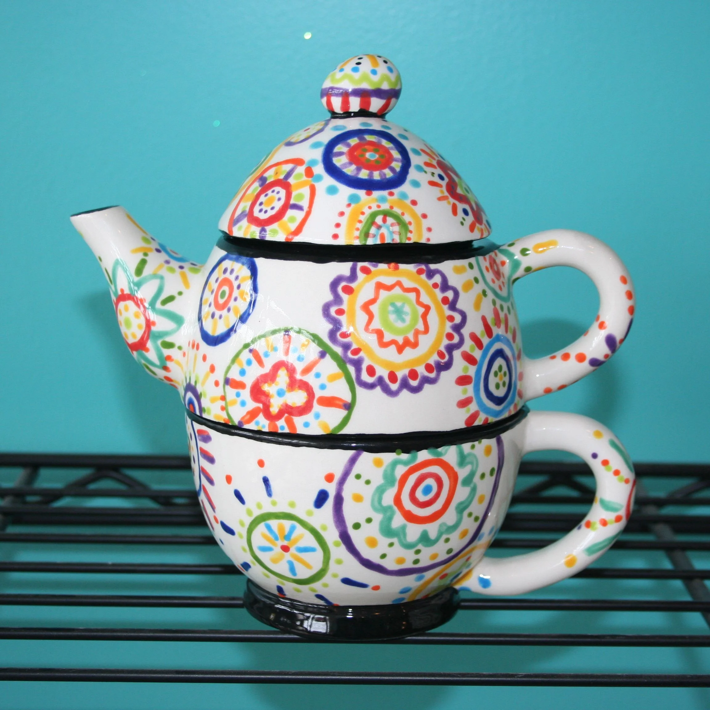 Tea for One