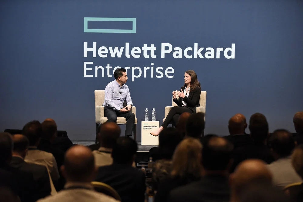 AI for Humanity: HPE Discover 2018