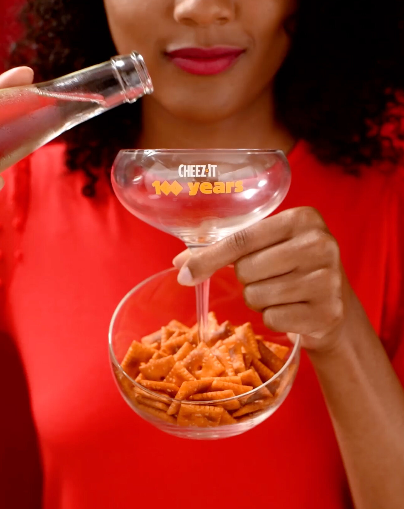 Cheez-It & Wine Release