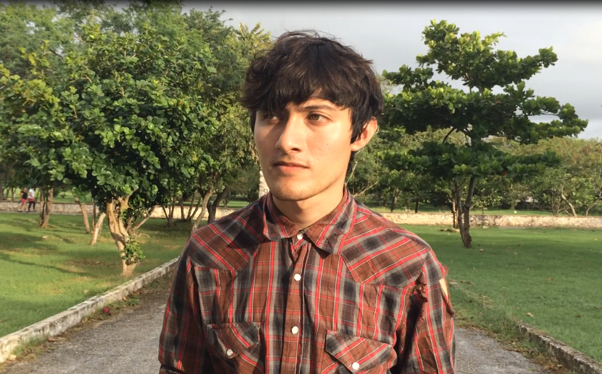 Sergio Yonatan Arriaga Pérez, mejor conocido como "Syap Arriaga"