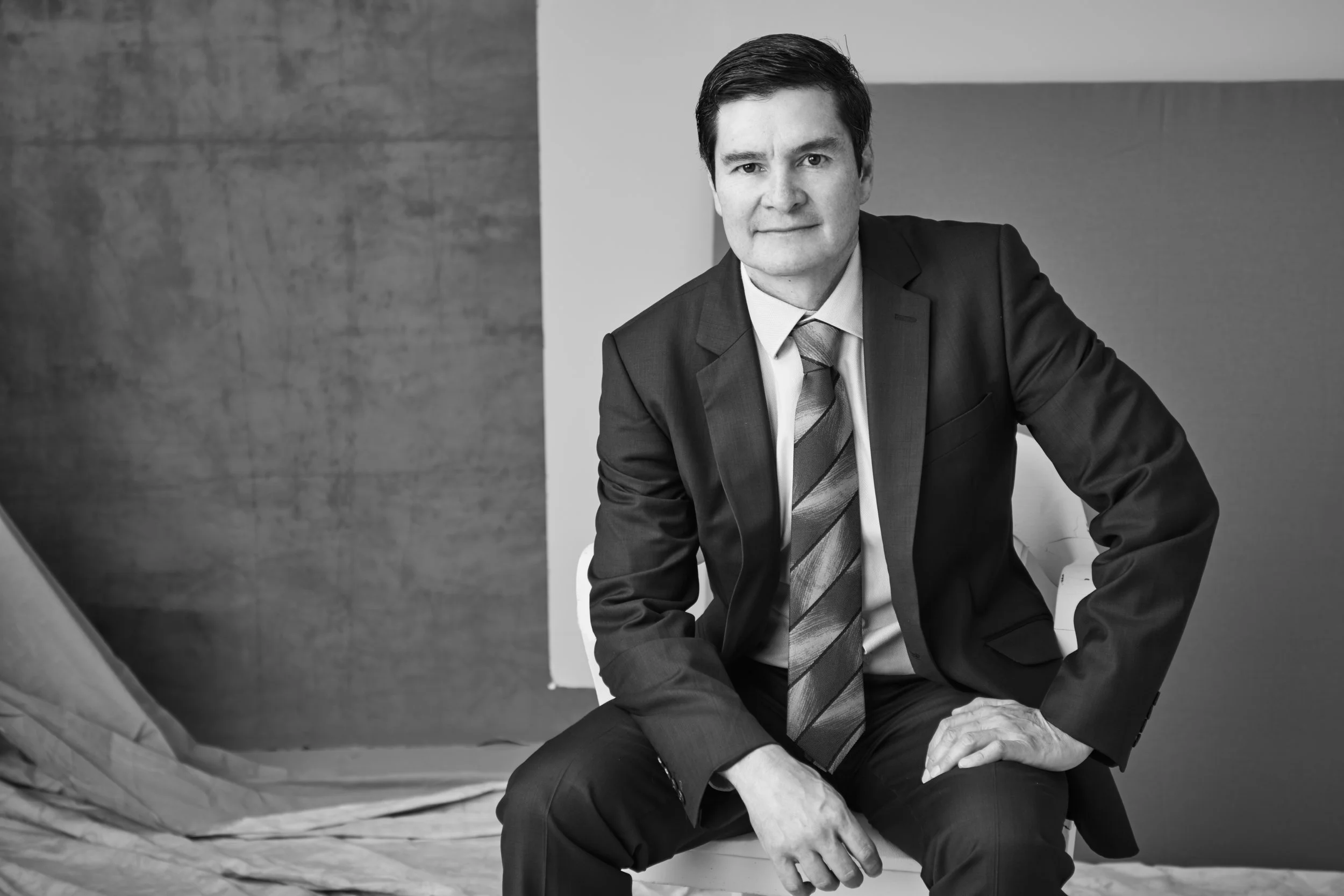 Guillermo Perales, Chief Executive Officer & Founder at Sun Holdings