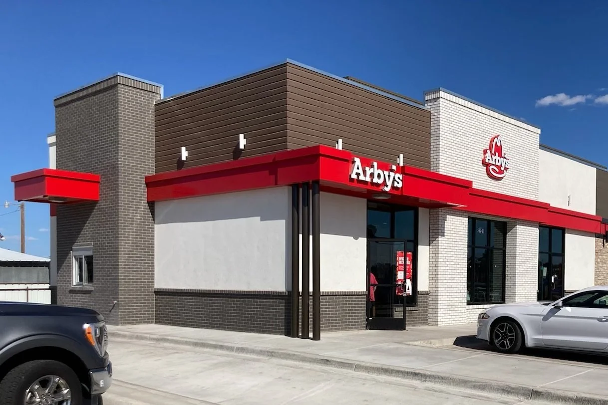 ARBY'S® GRAND OPENING IN BIG SPRING, TX!