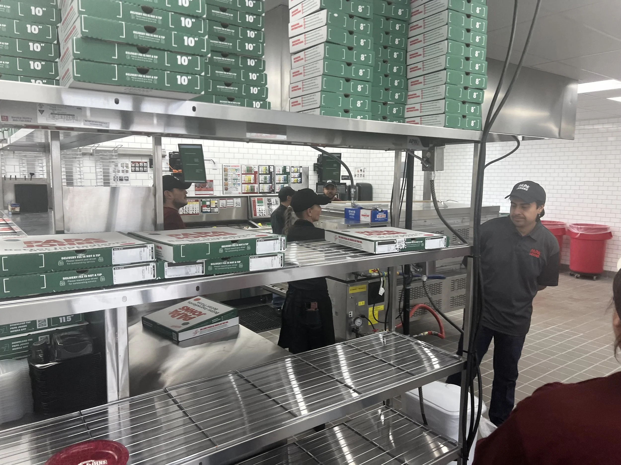 Papa Johns Plainview Texas 14